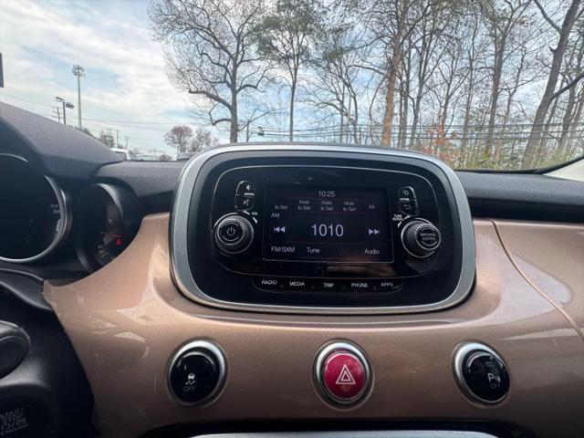 2017 Fiat 500X Pop FWD