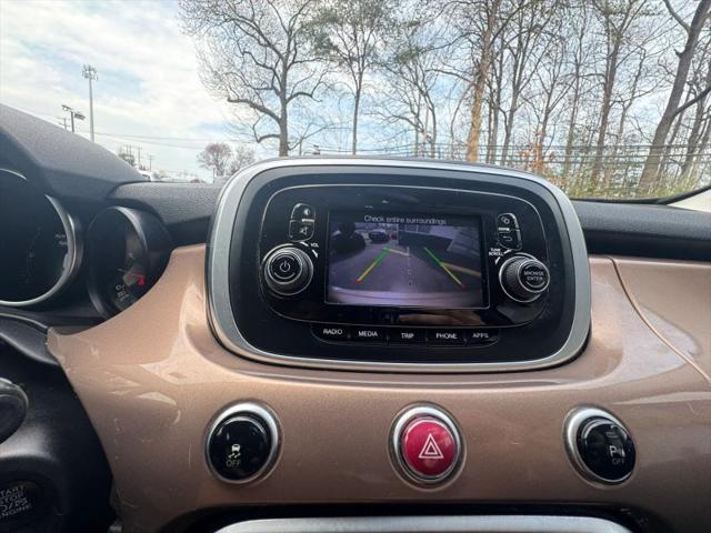 2017 Fiat 500X Pop FWD