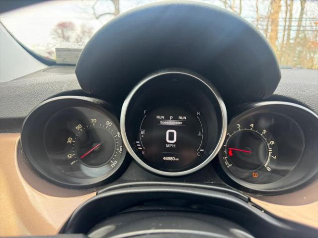 2017 Fiat 500X Pop FWD