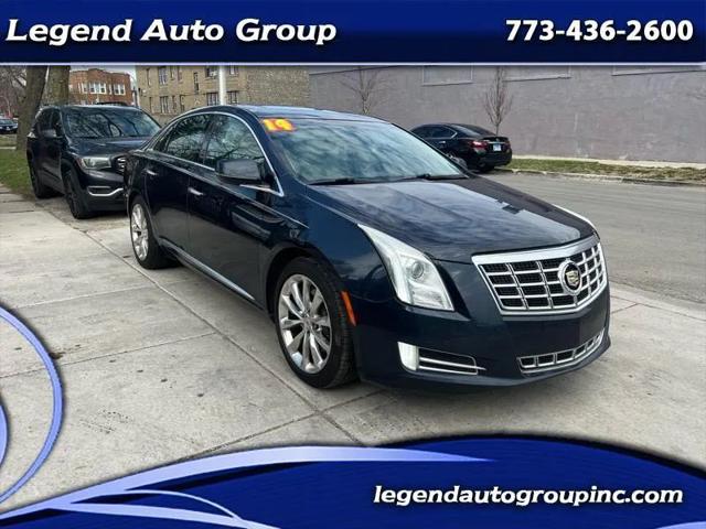 2014 Cadillac XTS Luxury for sale in Chicago, IL