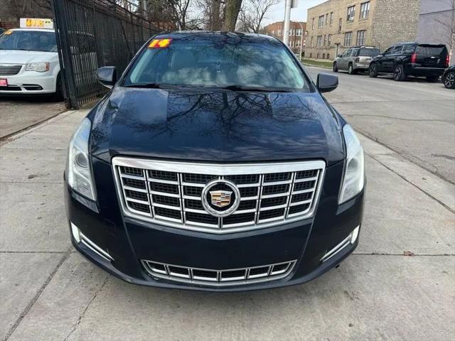 2014 Cadillac XTS Luxury