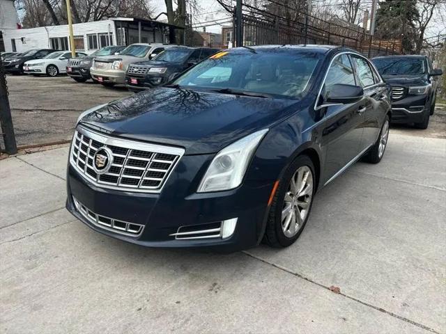 2014 Cadillac XTS Luxury
