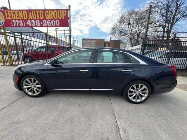 2014 Cadillac XTS Luxury