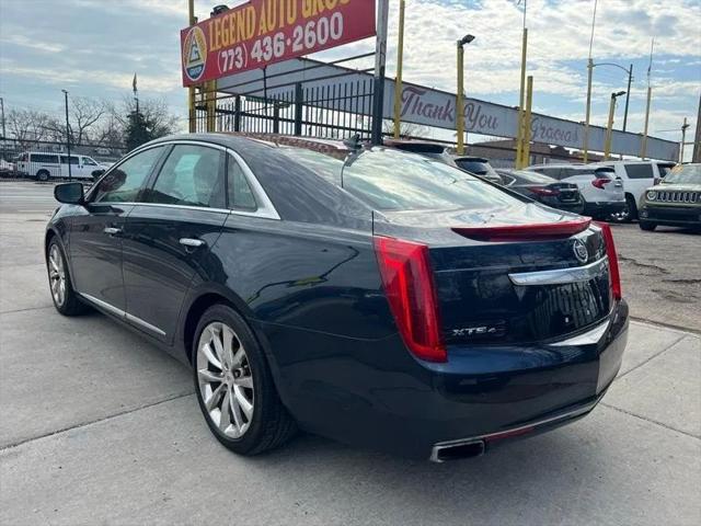 2014 Cadillac XTS Luxury