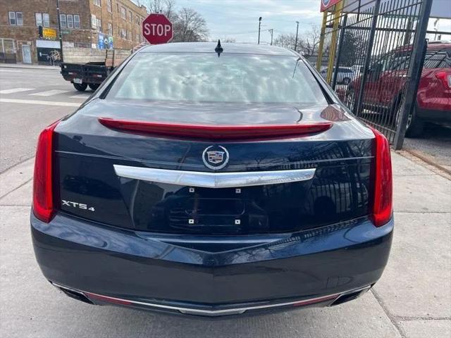 2014 Cadillac XTS Luxury