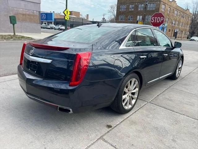2014 Cadillac XTS Luxury