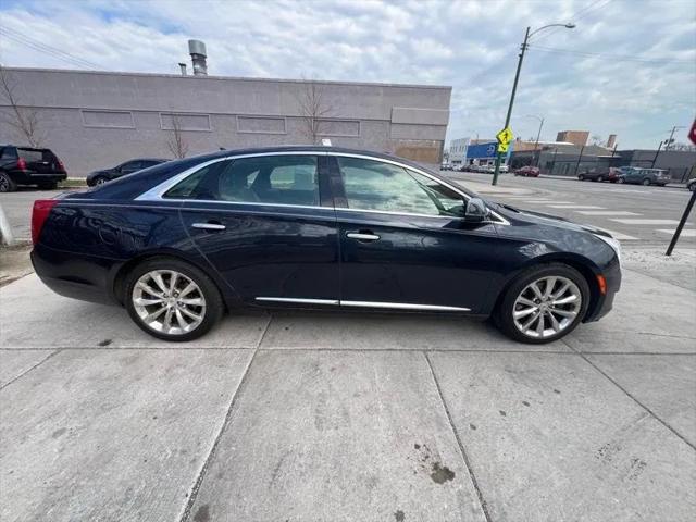 2014 Cadillac XTS Luxury
