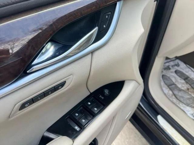 2014 Cadillac XTS Luxury