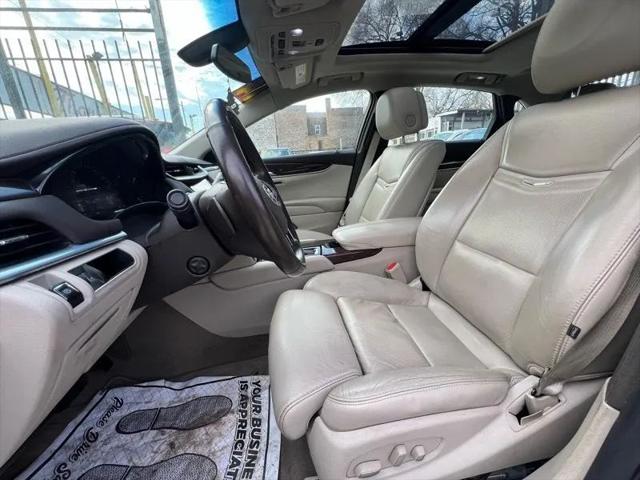 2014 Cadillac XTS Luxury