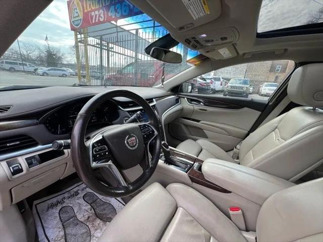 2014 Cadillac XTS Luxury
