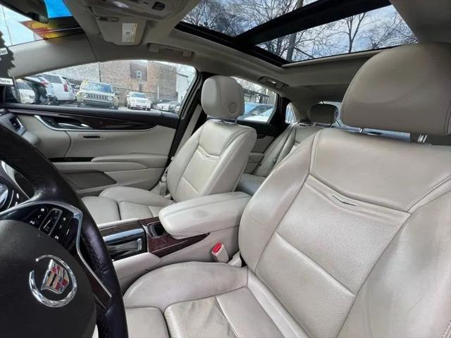 2014 Cadillac XTS Luxury