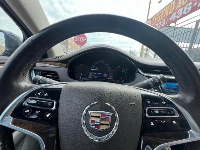 2014 Cadillac XTS Luxury