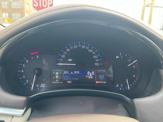 2014 Cadillac XTS Luxury