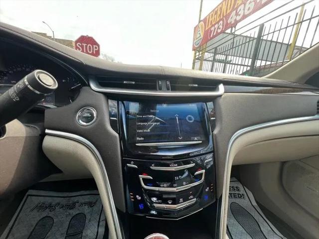 2014 Cadillac XTS Luxury
