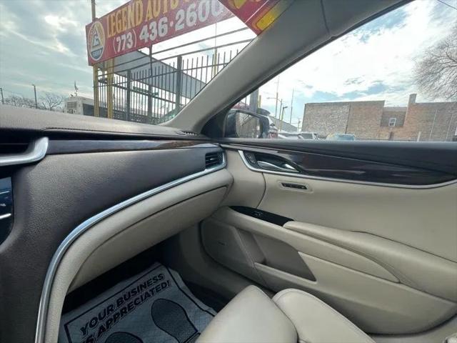 2014 Cadillac XTS Luxury