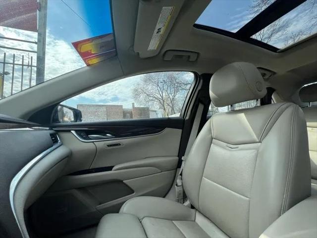 2014 Cadillac XTS Luxury