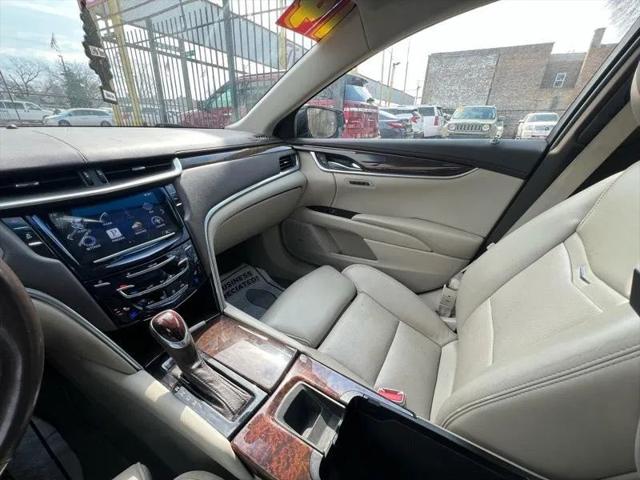 2014 Cadillac XTS Luxury