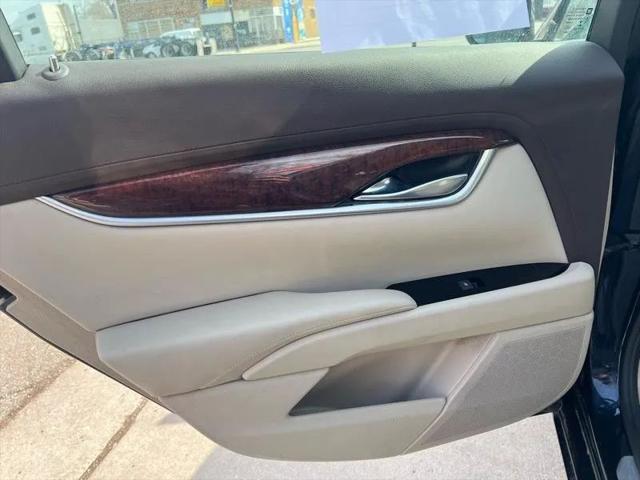 2014 Cadillac XTS Luxury