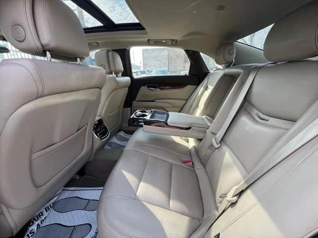 2014 Cadillac XTS Luxury