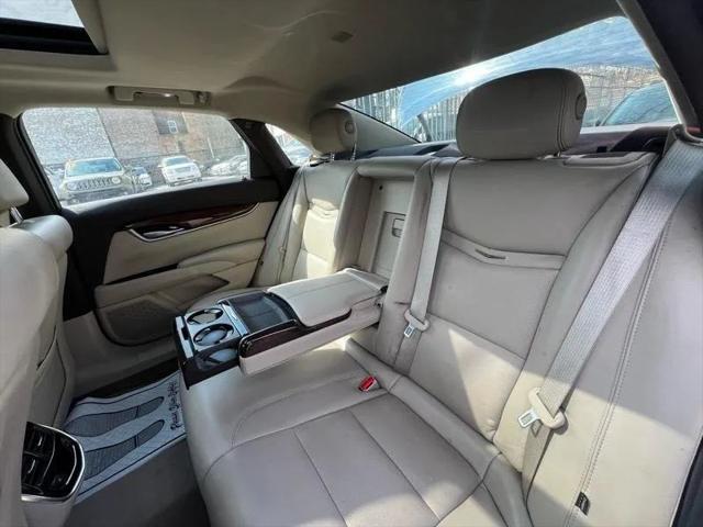 2014 Cadillac XTS Luxury