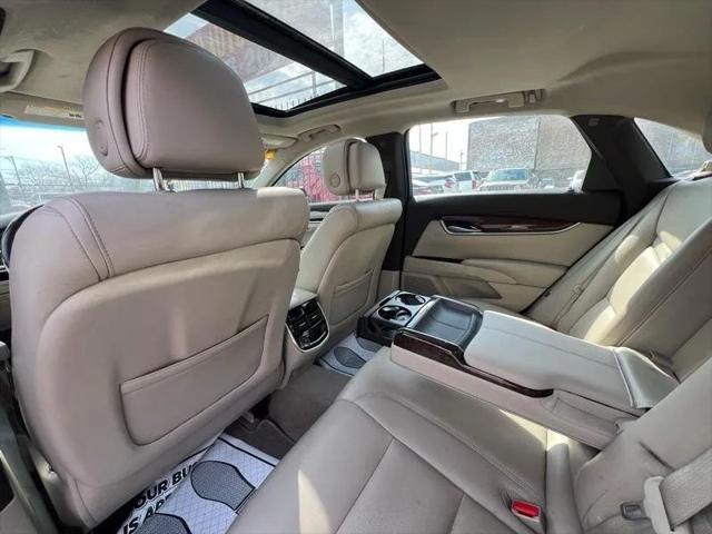 2014 Cadillac XTS Luxury