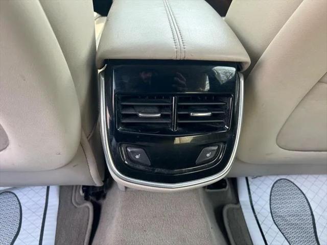2014 Cadillac XTS Luxury