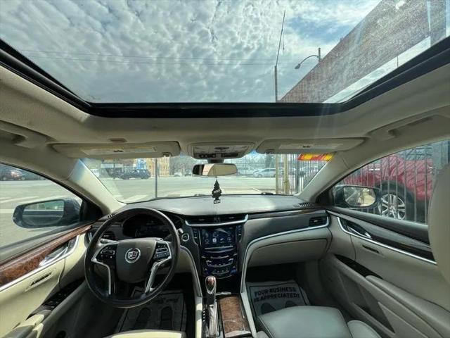 2014 Cadillac XTS Luxury