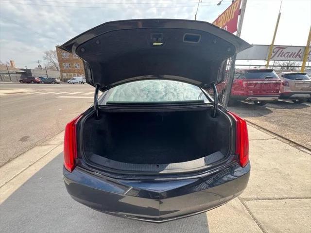 2014 Cadillac XTS Luxury