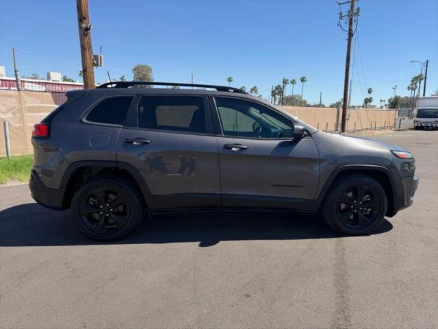2018 Jeep Cherokee Latitude FWD