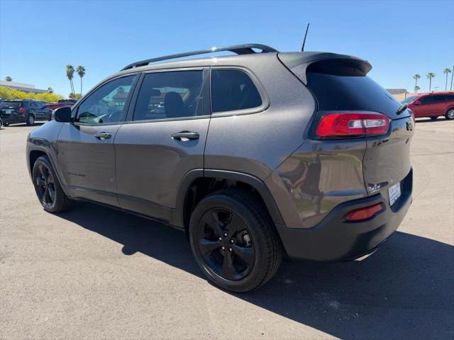 2018 Jeep Cherokee Latitude FWD