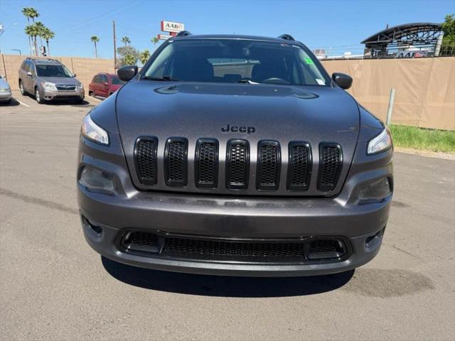 2018 Jeep Cherokee Latitude FWD