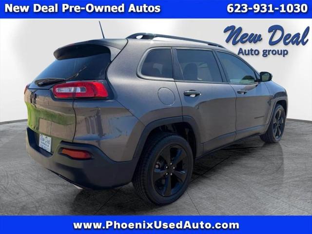 2018 Jeep Cherokee Latitude FWD