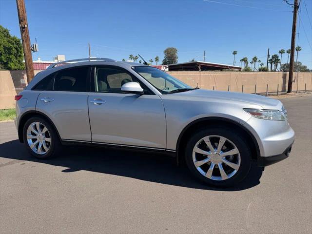 2004 INFINITI FX35 FX35 for sale in Glendale, AZ