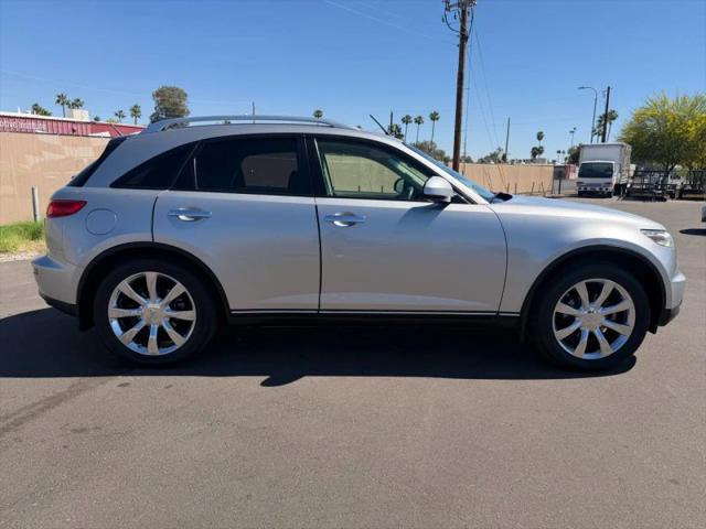2004 INFINITI FX35 FX35