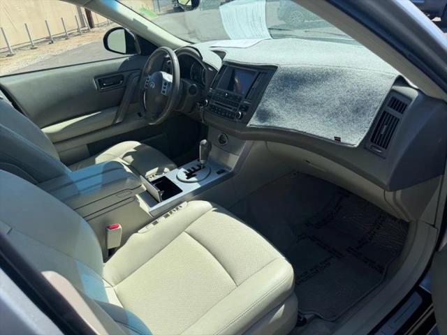 2004 INFINITI FX35 FX35