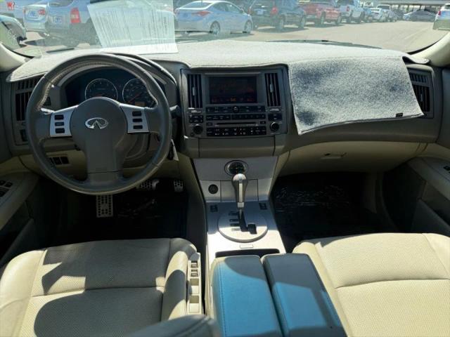 2004 INFINITI FX35 FX35