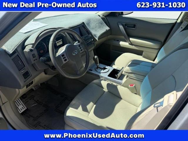 2004 INFINITI FX35 FX35