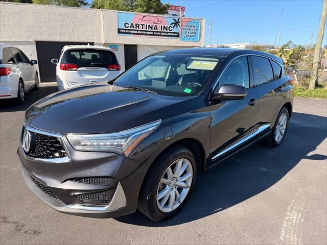 2019 Acura RDX Standard for sale in St Port Richey, FL
