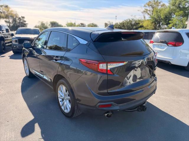 2019 Acura RDX Standard