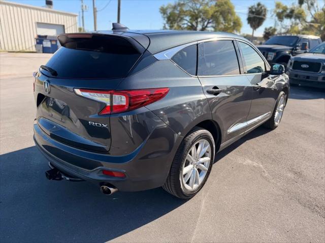 2019 Acura RDX Standard
