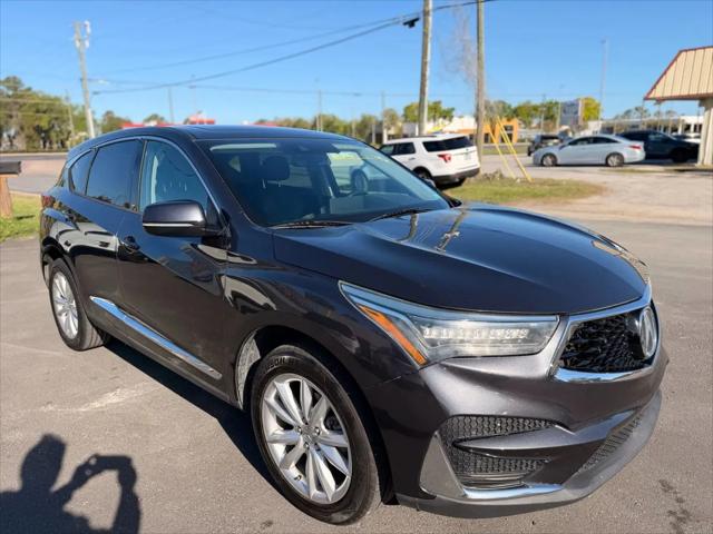 2019 Acura RDX Standard