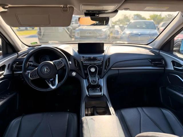 2019 Acura RDX Standard