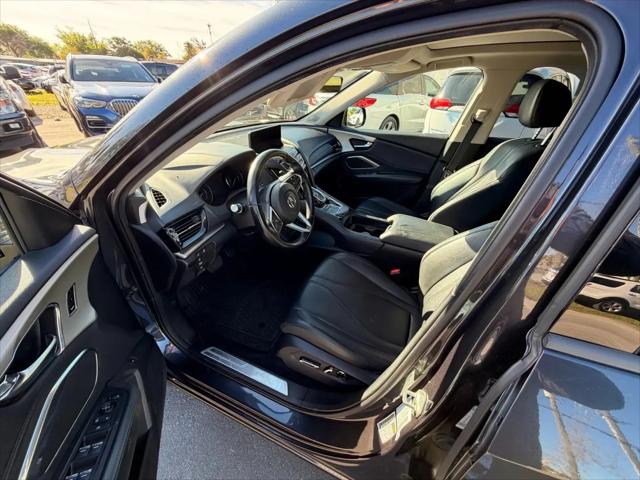 2019 Acura RDX Standard