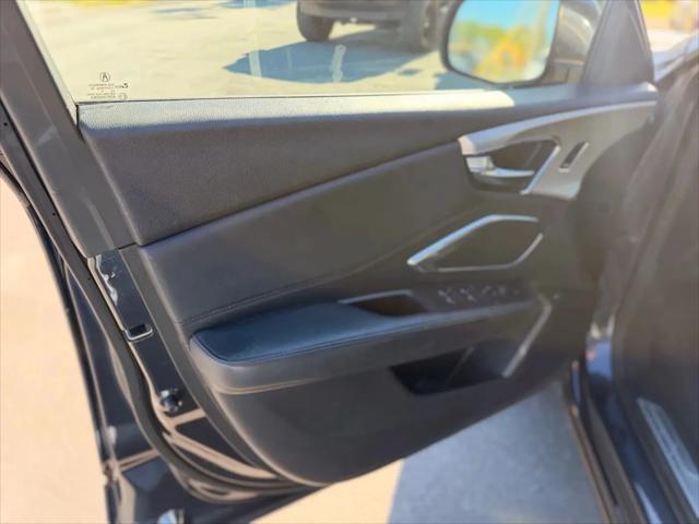 2019 Acura RDX Standard