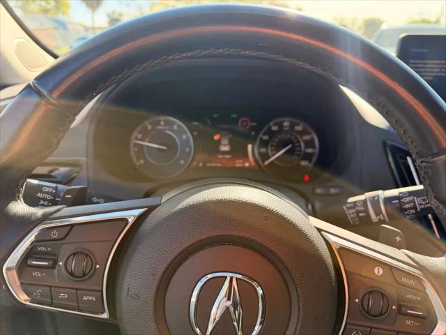 2019 Acura RDX Standard