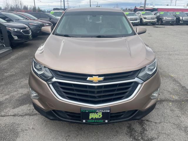 2019 Chevrolet Equinox LT for sale in Coeur D Alene, ID