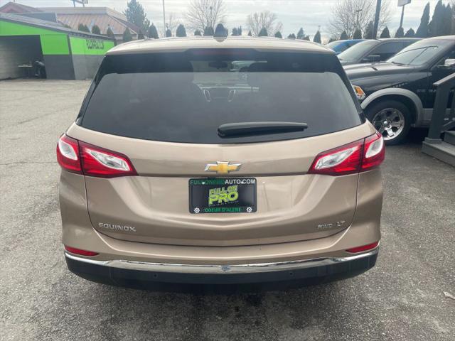 2019 Chevrolet Equinox LT