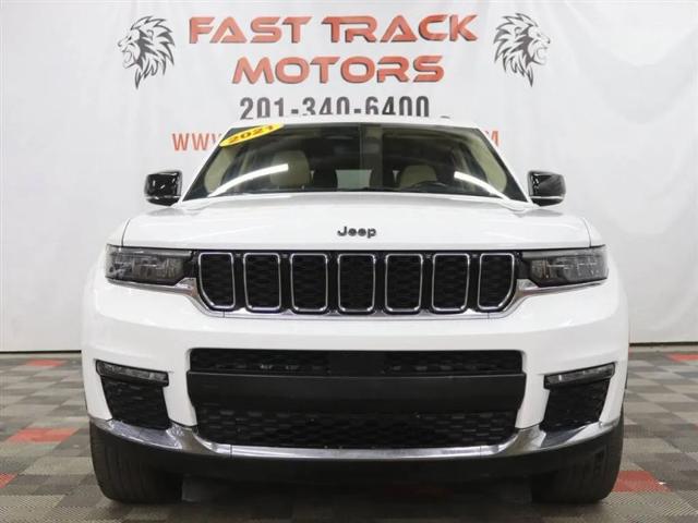 2021 Jeep Grand Cherokee Limited 4x4