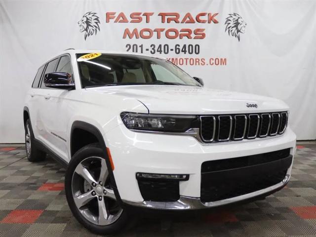 2021 Jeep Grand Cherokee Limited 4x4