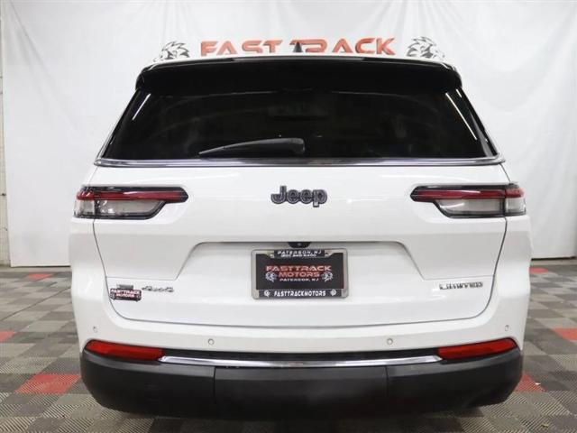 2021 Jeep Grand Cherokee Limited 4x4
